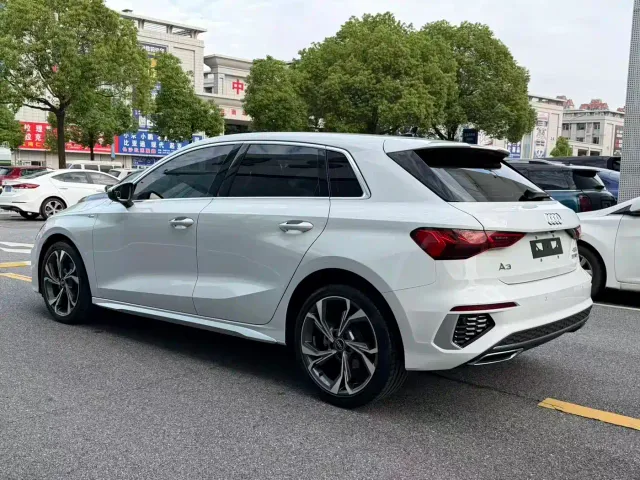 Audi A3 — Фото автомобиля 11