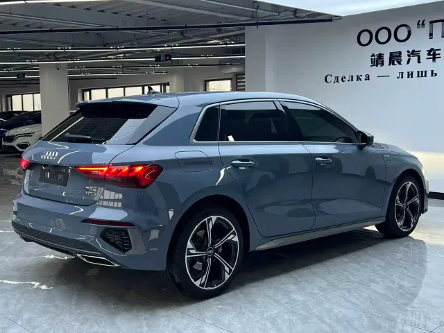 Audi A3 — Фото автомобиля 6
