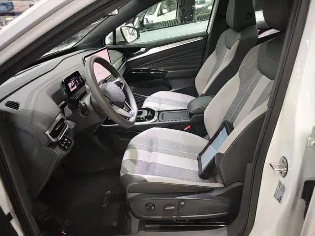 Volkswagen ID.4 Crozz — Фото автомобиля 14