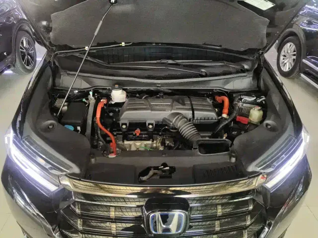 Honda Elysion — Фото автомобиля 9