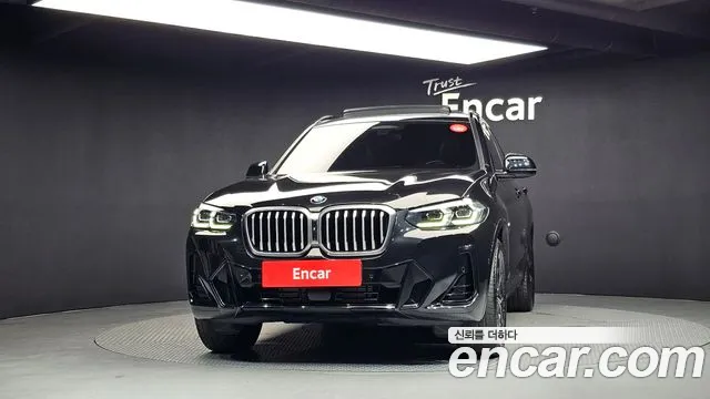 BMW X3 G01 — Фото автомобиля 3