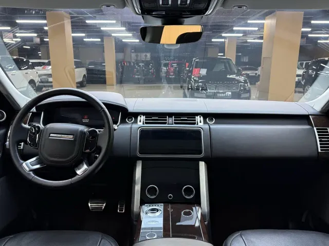 Land Rover Range Rover — Фото автомобиля 6