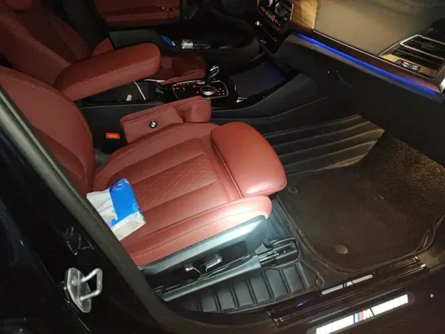 BMW X3 — Фото автомобиля 8
