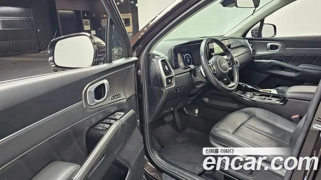 Kia Sorento Sorento 4-е поколение Дизель 2.2 4WD — Фото автомобиля 11