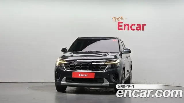 Kia Seltos Seltos (New) — Фото автомобиля 3