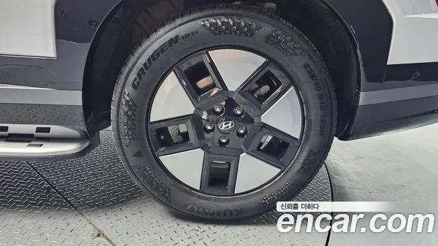 Hyundai Santa Fe MX5 — Фото автомобиля 6