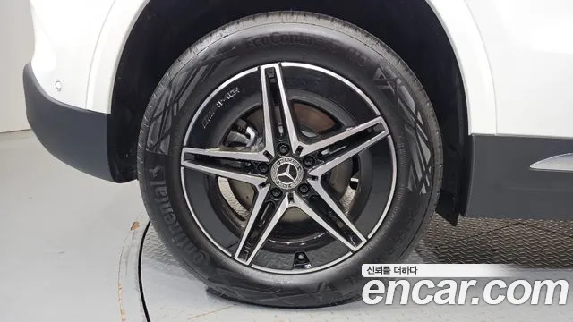 Mercedes-Benz EQA H243 — Фото автомобиля 21