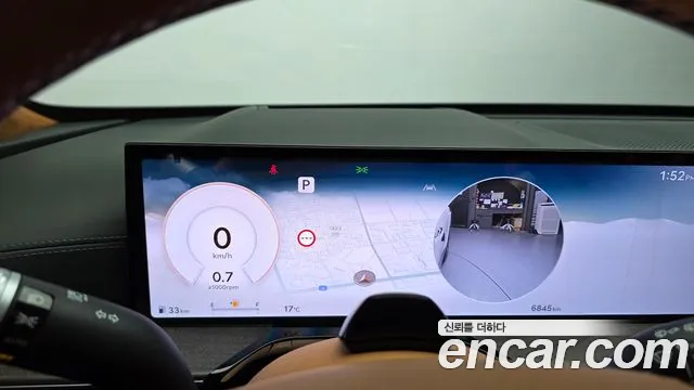 Genesis GV80 — Фото автомобиля 8