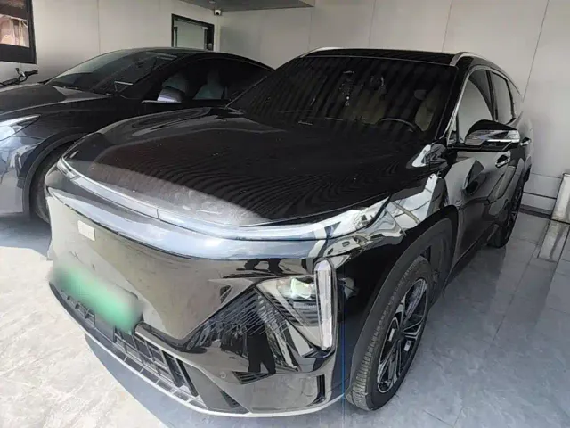 Фотография автомобиля — Geely Galaxy L7