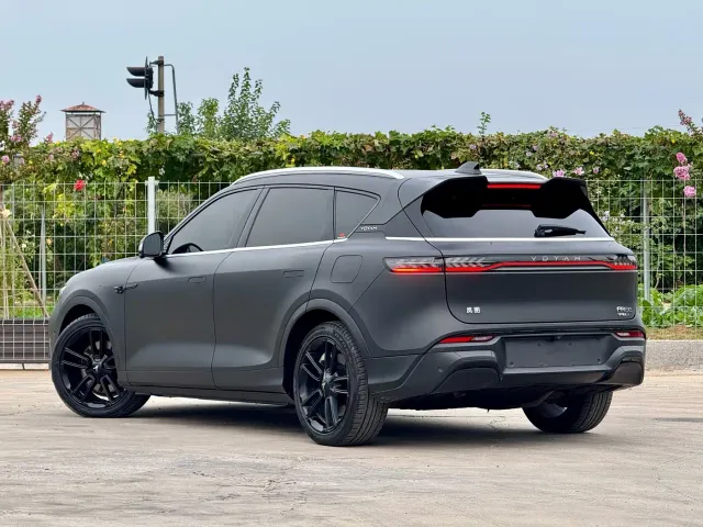 Voyah Auto VOYAH FREE 2024 Ultra Long Range Intelligent Driving Edition — Фото автомобиля 5