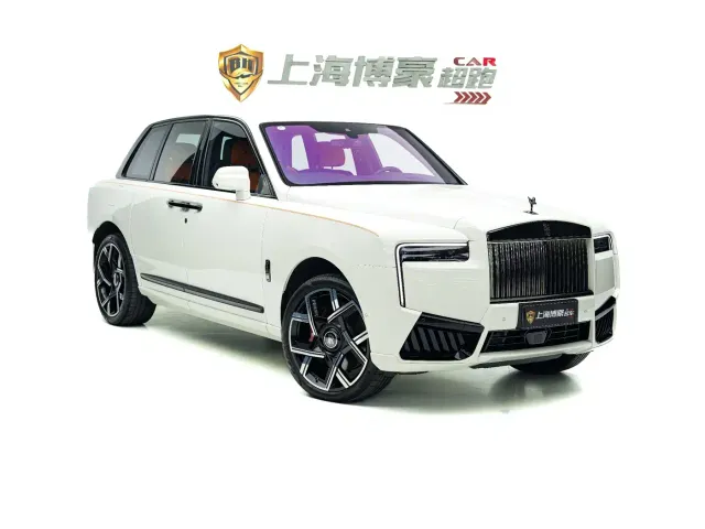 Rolls-Royce Cullinan — Фото автомобиля 2
