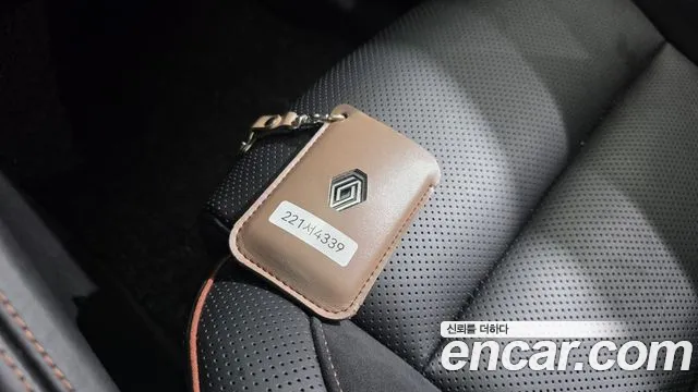 Renault-KoreaSamsung QM6 Новый QM6 2.0 GDe Première 2WD — Фото автомобиля 14