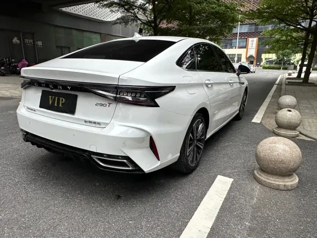 Chery Arrizo 8 — Фото автомобиля 15