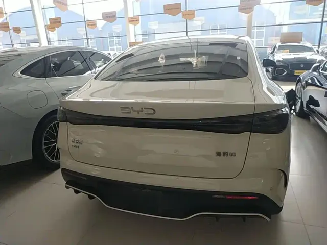 BYD Seal 06 — Фото автомобиля 5