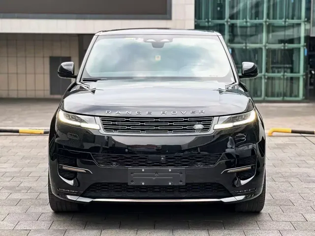 Land Rover Range Rover Sport — Фото автомобиля 2