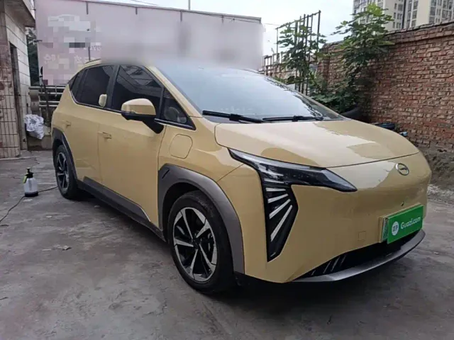 GAC Aion Y — Фото автомобиля 3
