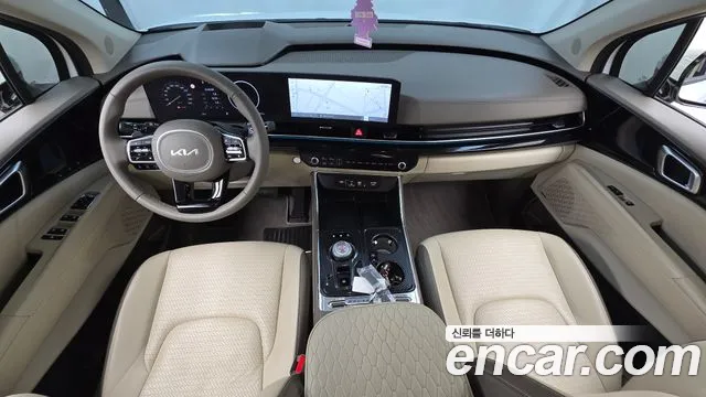 Kia Carnival 4th Gen — Фото автомобиля 10