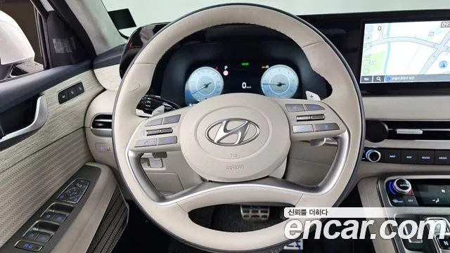 Hyundai Palisade The New Palisade Дизель 2.2 2WD — Фото автомобиля 12