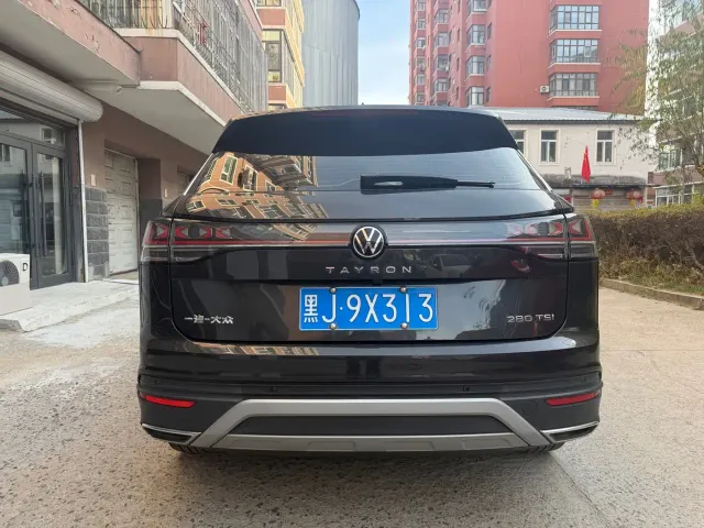 Volkswagen Tayron — Фото автомобиля 12