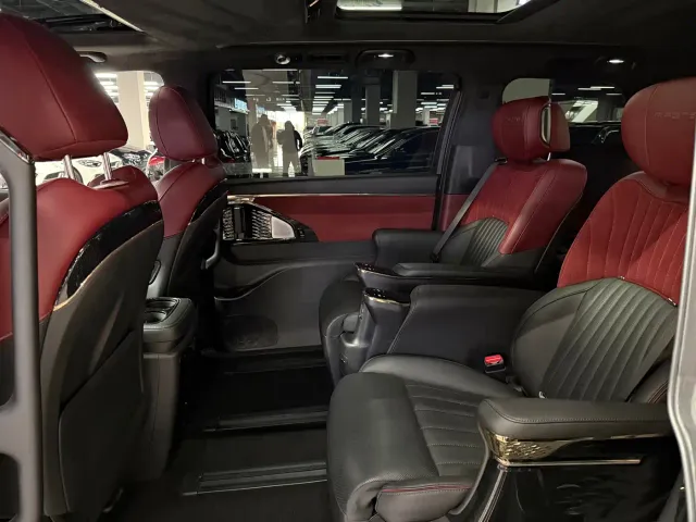 GAC Trumpchi M8 — Фото автомобиля 5