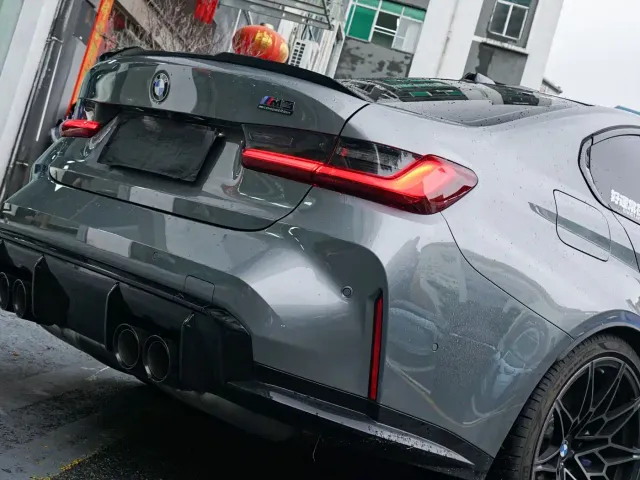 BMW M3 — Фото автомобиля 15