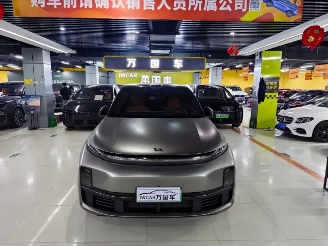 Фотография автомобиля — Li Auto L7