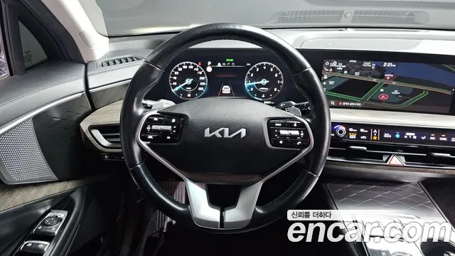 Kia K8 — Фото автомобиля 19