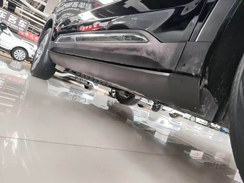 Geely Haoyue 2022 1.8TD Automatic Premium 7-Seater — Фото автомобиля 20