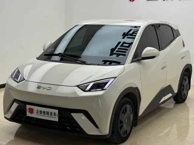 BYD Seagull — Фото автомобиля 5