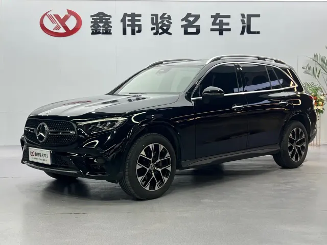 Mercedes-Benz GLC-Class — Фото автомобиля 2