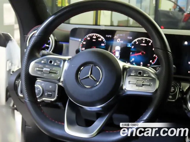 Mercedes-Benz CLA-Class C118 — Фото автомобиля 8