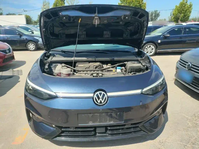 Volkswagen ID.7 Vizzion — Фото автомобиля 19