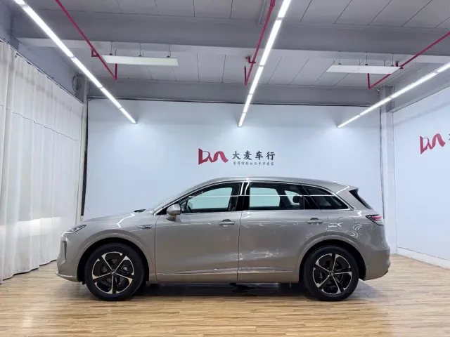 Shangjie SUV — Фото автомобиля 7