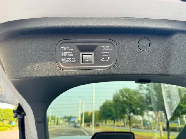 Dongfeng eπ 007 — Фото автомобиля 11