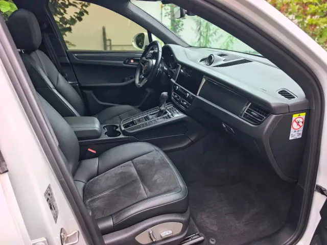Porsche Macan — Фото автомобиля 7