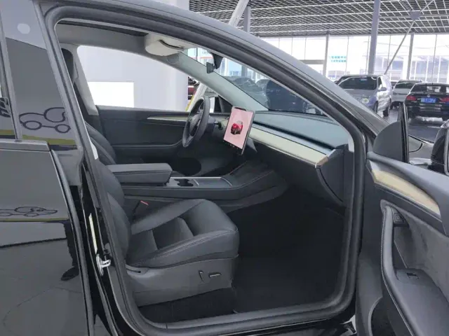 Tesla Model Y — Фото автомобиля 8