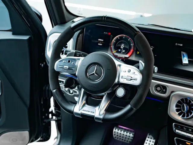 Mercedes-Benz G-Class AMG — Фото автомобиля 19