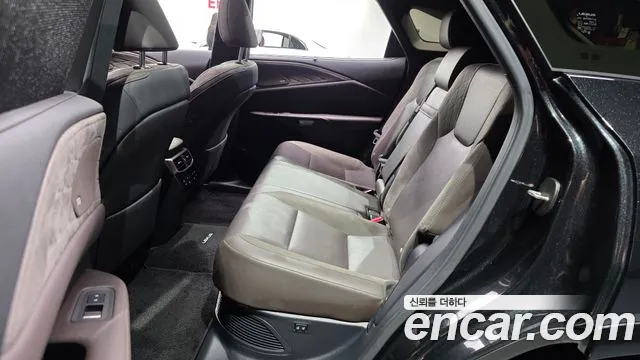 Lexus RX — Фото автомобиля 11