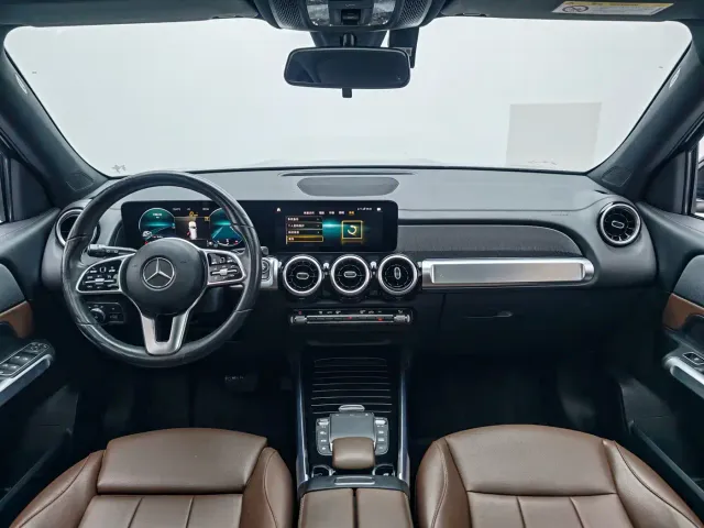 Mercedes-Benz GLB-Class — Фото автомобиля 15