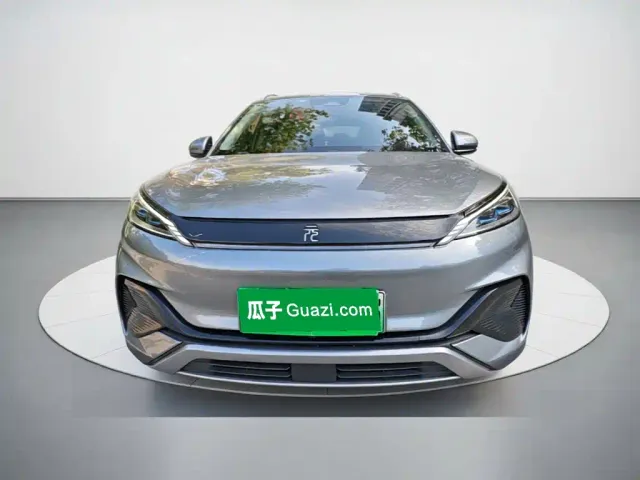 BYD Yuan PLUS — Фото автомобиля 2