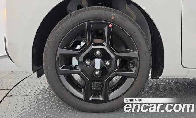 Kia Ray New — Фото автомобиля 5