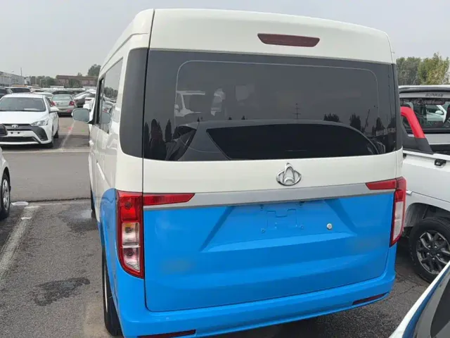 Changan Kuayue Kuayuexing V5 — Фото автомобиля 16