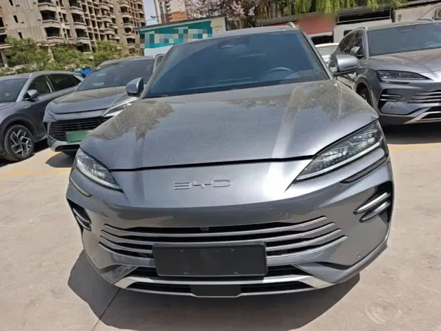 BYD Song PLUS — Фото автомобиля 2