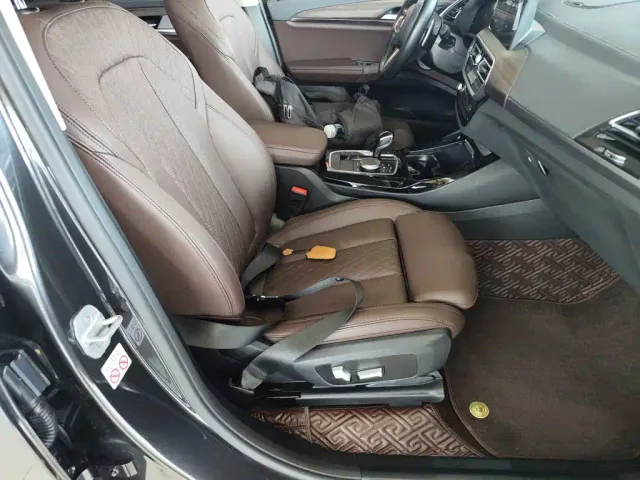 BMW X3 — Фото автомобиля 24