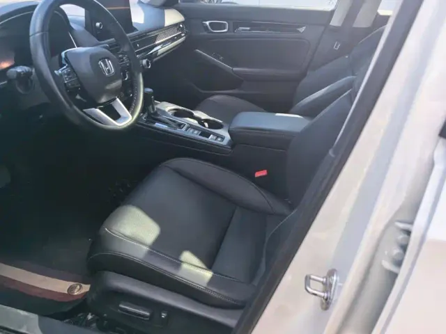 Honda Civic — Фото автомобиля 9