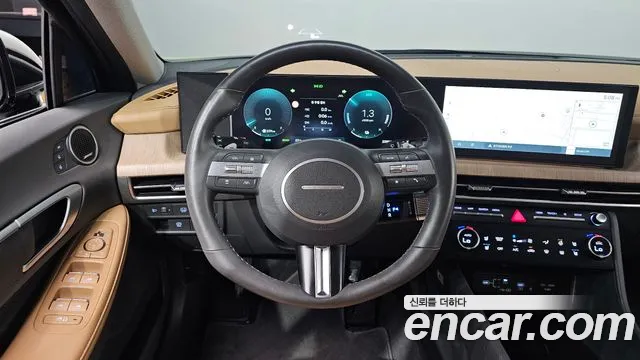 Hyundai Sonata DN8 — Фото автомобиля 18