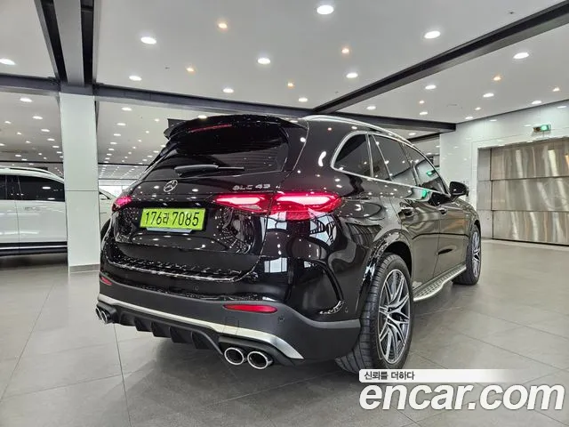 Mercedes-Benz GLC-Class — Фото автомобиля 2