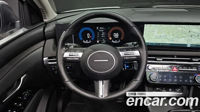 Hyundai Tucson NX4 — Фото автомобиля 13