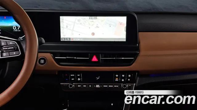 Kia Seltos New — Фото автомобиля 21