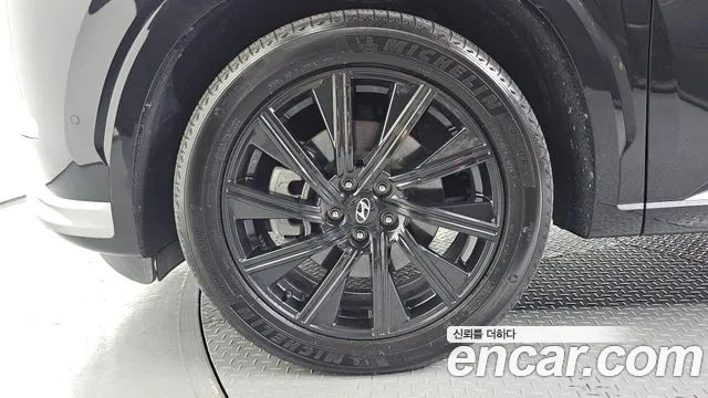 Hyundai Palisade The New — Фото автомобиля 5